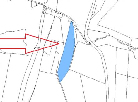 Prodej pozemku, les, 15 364 m²