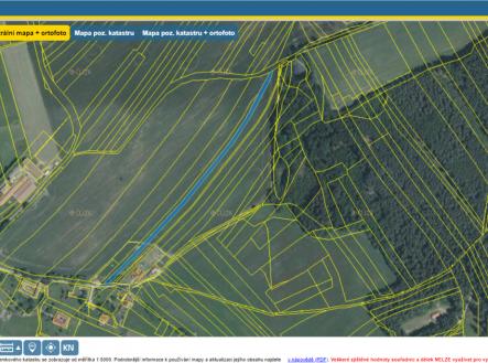 Prodej pozemku pro bydlení, 3 406 m²