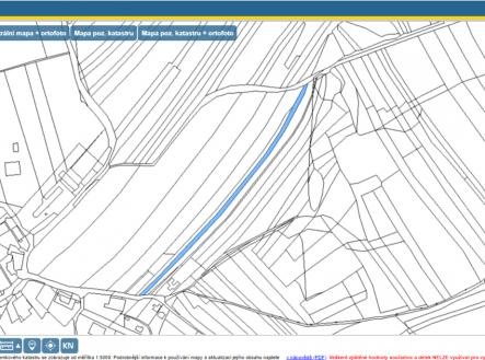 Prodej pozemku pro bydlení, 3 406 m²