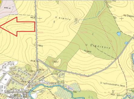 Prodej pozemku, zemědělská půda, 38 823 m²