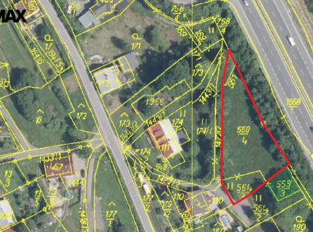 Prodej pozemku pro bydlení, 1 683 m²