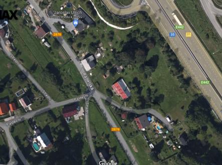 Prodej pozemku pro bydlení, 1 683 m²