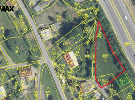 Prodej pozemku pro bydlení, 1 683 m²