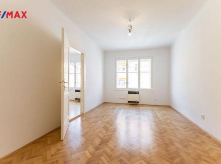 Pronájem bytu, 2+kk, 47 m²