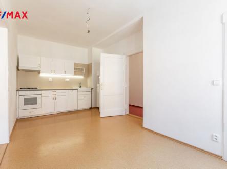 Pronájem bytu, 2+kk, 47 m²