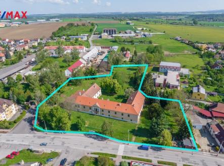 Prodej - historický objekt, 11 184 m²