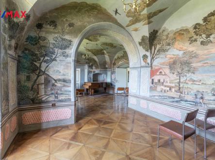 Prodej - historický objekt, 11 184 m²