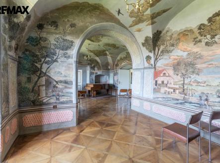 Prodej historického objektu, 11 184 m²