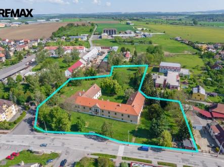 Prodej historického objektu, 11 184 m² obrázek