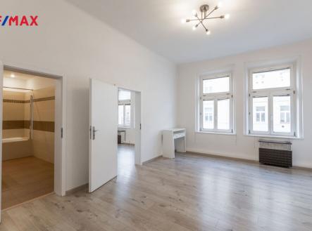 Pronájem bytu, 3+1, 76 m²