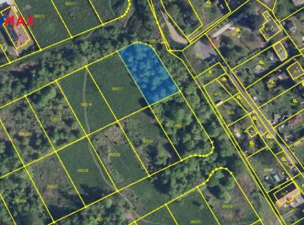 Prodej pozemku pro bydlení, 815 m²