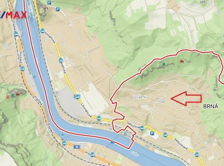 Prodej pozemku pro bydlení, 815 m²