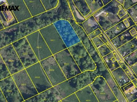 Prodej pozemku pro bydlení, 815 m² obrázek