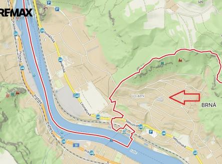 Prodej pozemku pro bydlení, 815 m²