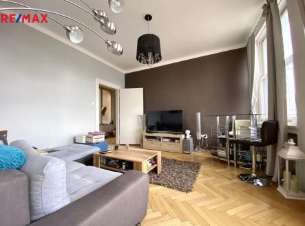 Pronájem bytu, 3+kk, 90 m²