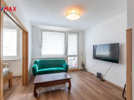 Pronájem bytu, 2+kk, 35 m²