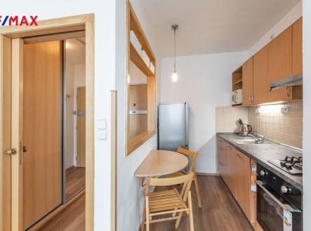 Pronájem bytu, 2+kk, 35 m²