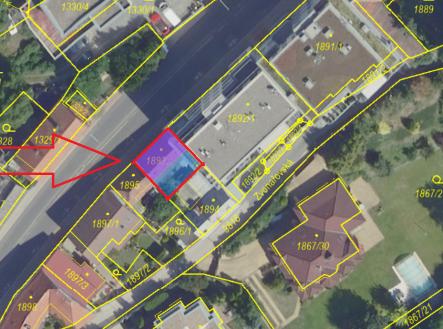 Prodej pozemku pro bydlení, 112 m² obrázek