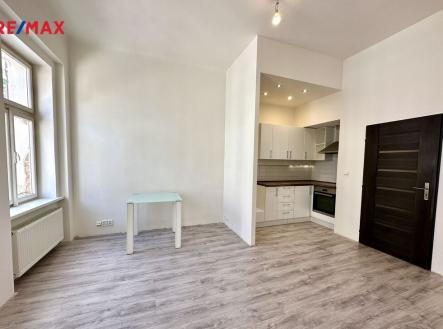 Prodej bytu, 2+kk, 44 m²