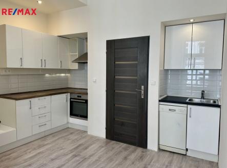 Prodej bytu, 2+kk, 44 m²