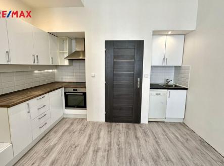 Prodej bytu, 2+kk, 44 m²