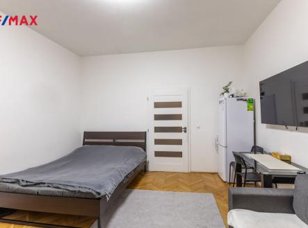 Prodej bytu, 1+kk, 29 m²