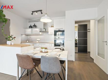 Pronájem bytu, 2+kk, 67 m²