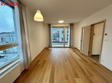 Pronájem bytu, 2+kk, 59 m²