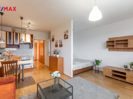 Prodej bytu, 1+kk, 38 m²