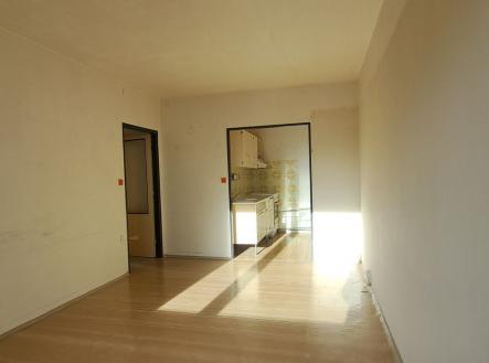 Prodej bytu, 2+kk, 42 m²