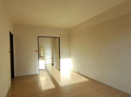 Prodej bytu, 2+kk, 42 m²