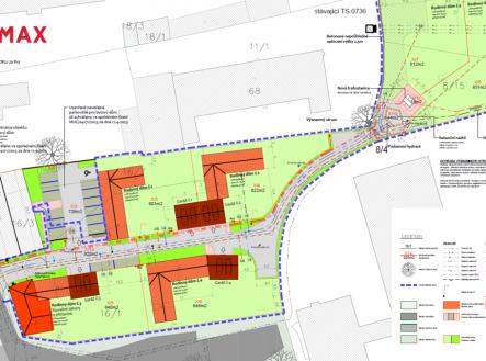 Prodej pozemku pro bydlení, 601 m²