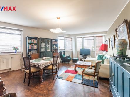 Prodej bytu, 6+1, 254 m²