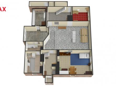 Prodej chaty/rekreačního objektu, 210 m²