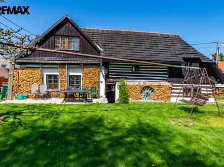 Prodej chaty/rekreačního objektu, 210 m² obrázek