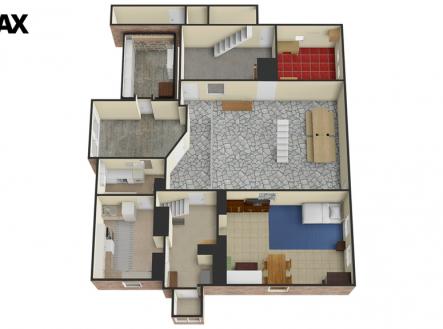 Prodej chaty/rekreačního objektu, 210 m²