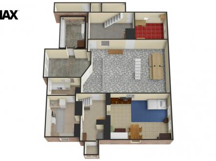 Prodej chaty/rekreačního objektu, 210 m²