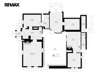 Prodej chaty/rekreačního objektu, 210 m²