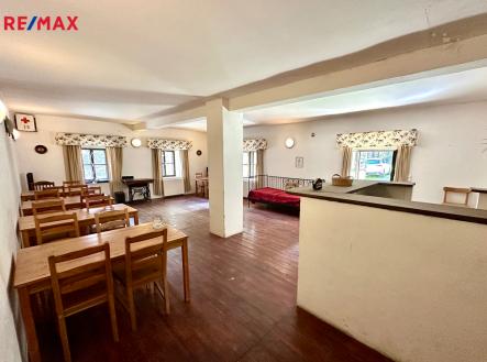Prodej - hotel, 240 m²