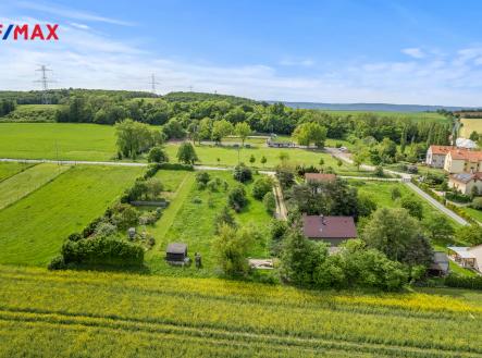 Prodej pozemku pro bydlení, 950 m²