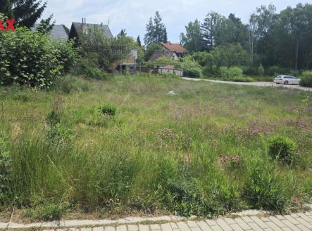 Pronájem - pozemek pro bydlení, 809 m²