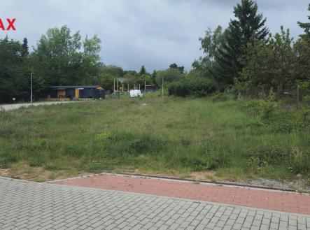 Pronájem pozemku pro bydlení, 809 m²