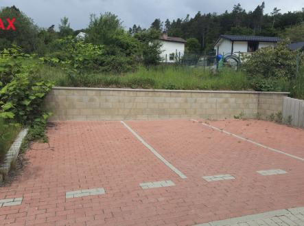 Pronájem pozemku pro bydlení, 809 m²