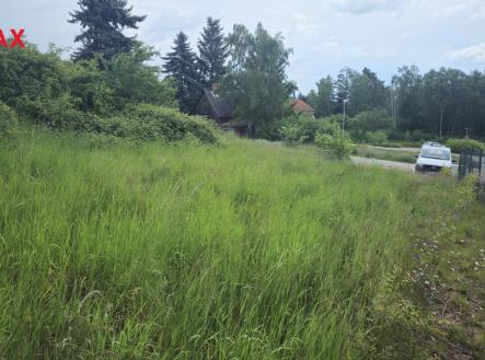 Pronájem - pozemek pro bydlení, 808 m²