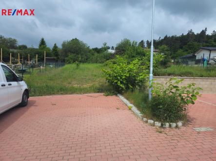 Pronájem - pozemek pro bydlení, 808 m²