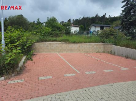 Pronájem - pozemek pro bydlení, 808 m²