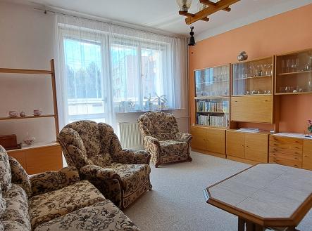 Prodej bytu, 3+1, 79 m²