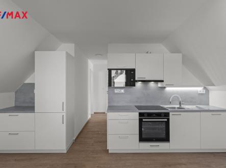 Prodej bytu, 3+kk, 98 m²