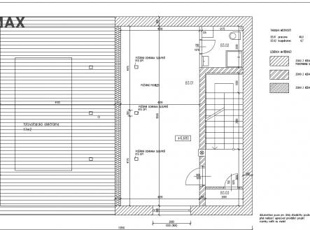 Prodej pozemku pro bydlení, 282 m²