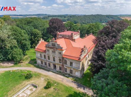 Prodej - historický objekt, 50 133 m²